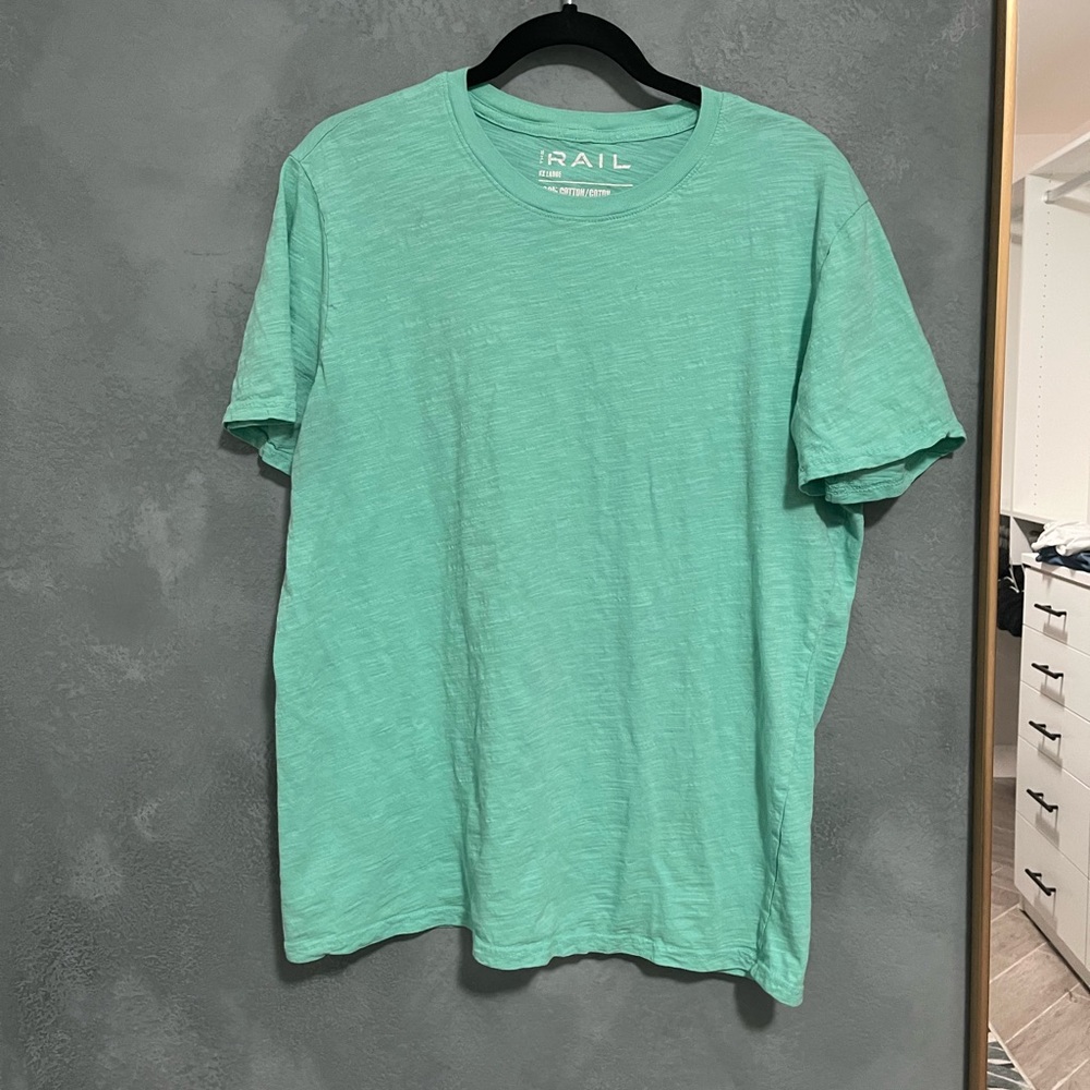 Rail Men’s Casual Tee